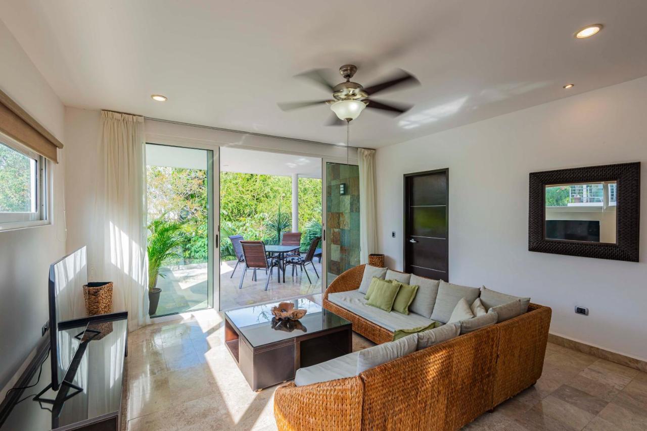 Playa Village By Luwii Stays Playa del Carmen Exteriör bild