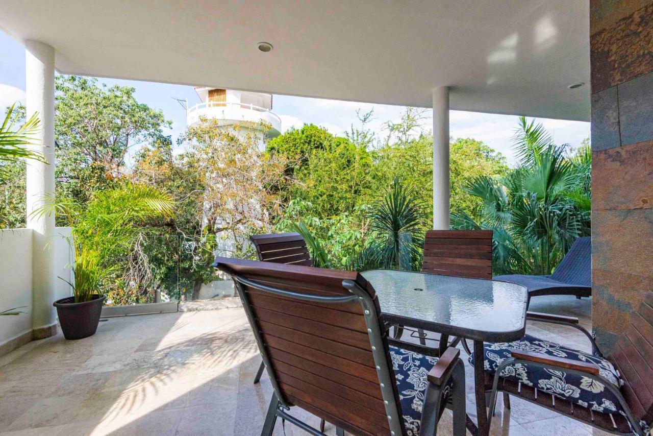 Playa Village By Luwii Stays Playa del Carmen Exteriör bild