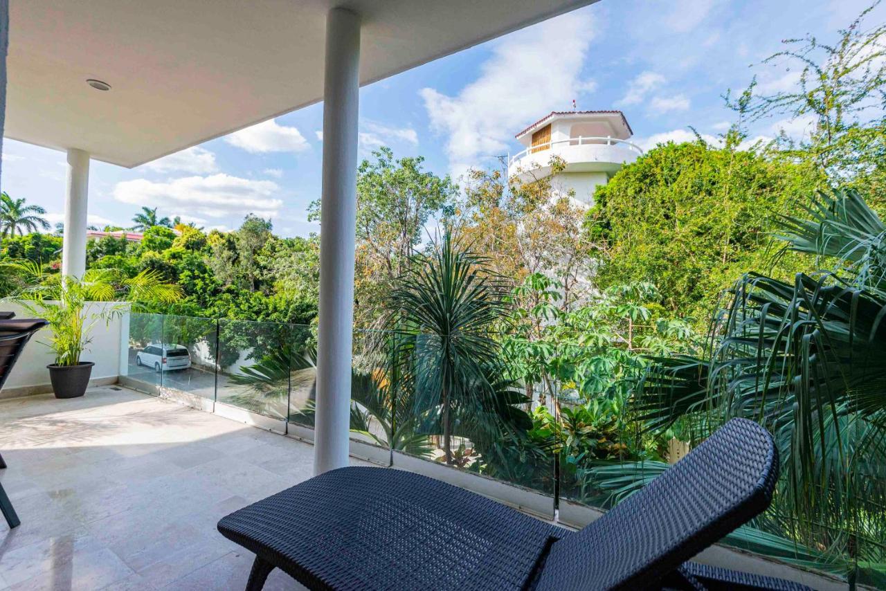 Playa Village By Luwii Stays Playa del Carmen Exteriör bild